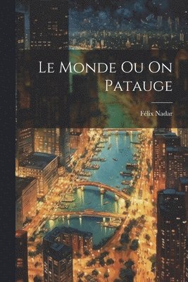 bokomslag Le Monde Ou On Patauge