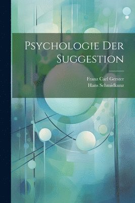 Psychologie Der Suggestion 1