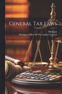 bokomslag General Tax Laws