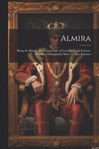 bokomslag Almira