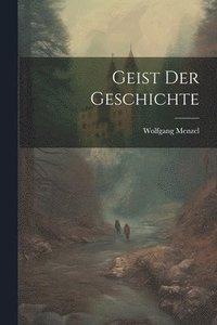 bokomslag Geist der Geschichte