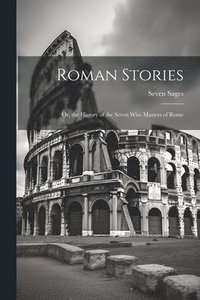 bokomslag Roman Stories