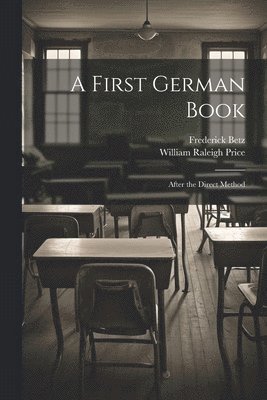 A First German Book 1