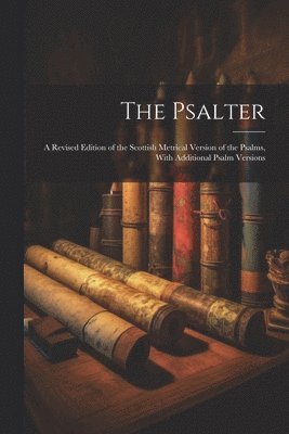 bokomslag The Psalter