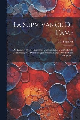 bokomslag La Survivance De L'ame