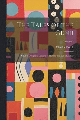The Tales of the Genii 1