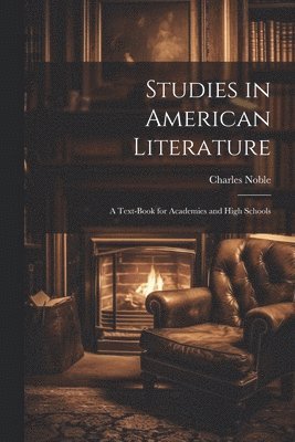 Studies in American Literature 1