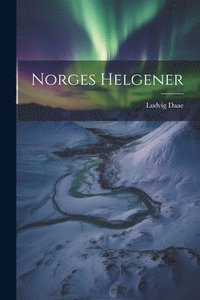 bokomslag Norges Helgener