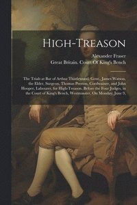 bokomslag High-Treason