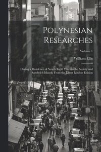 bokomslag Polynesian Researches