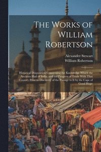 bokomslag The Works of William Robertson
