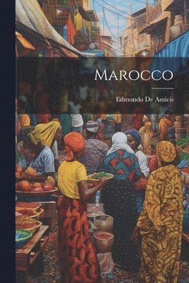bokomslag Marocco