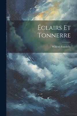 bokomslag clairs Et Tonnerre