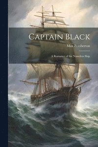 bokomslag Captain Black