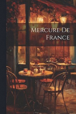 bokomslag Mercure De France