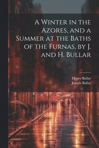 bokomslag A Winter in the Azores, and a Summer at the Baths of the Furnas, by J. and H. Bullar