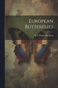 bokomslag European Butterflies