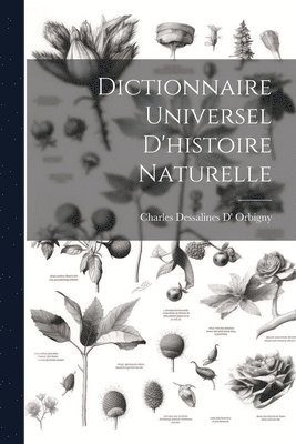 bokomslag Dictionnaire Universel D'histoire Naturelle