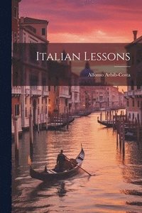 bokomslag Italian Lessons