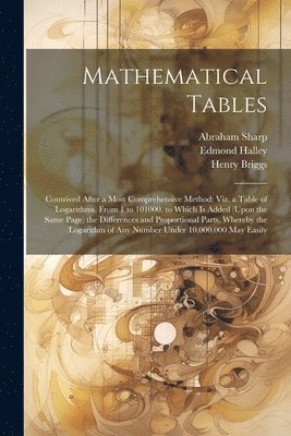 bokomslag Mathematical Tables