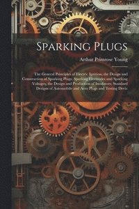 bokomslag Sparking Plugs