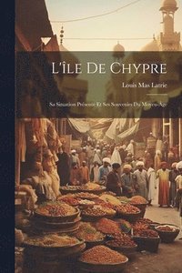 bokomslag L'île De Chypre