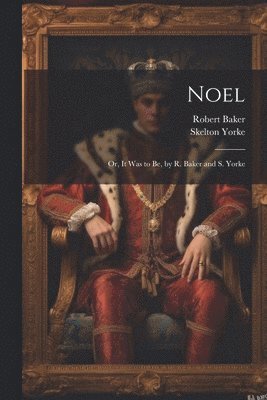 bokomslag Noel