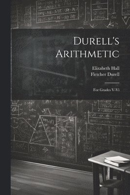 Durell's Arithmetic 1