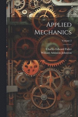 bokomslag Applied Mechanics; Volume 2