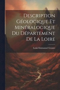 bokomslag Description Gologique Et Minralogique Du Dpartement De La Loire