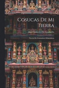 bokomslag Cosucas De Mi Tierra