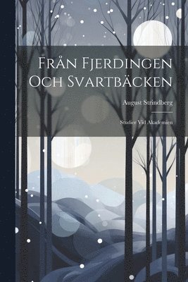 bokomslag Från Fjerdingen Och Svartbäcken