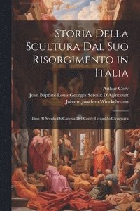 bokomslag Storia Della Scultura Dal Suo Risorgimento in Italia