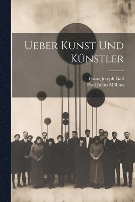 bokomslag Ueber Kunst Und Knstler