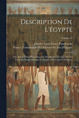 Description De L'gypte 1