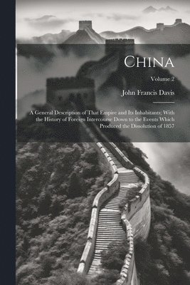 John Francis Davis - China, Häftad
