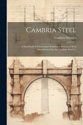 bokomslag Cambria Steel