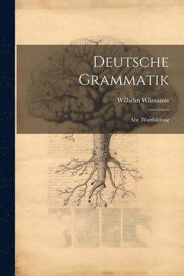 bokomslag Deutsche Grammatik
