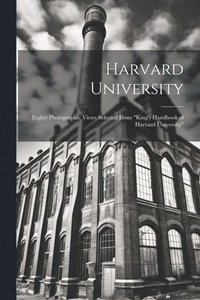 bokomslag Harvard University