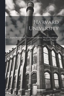 Harvard University 1