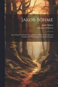 bokomslag Jakob Bhme