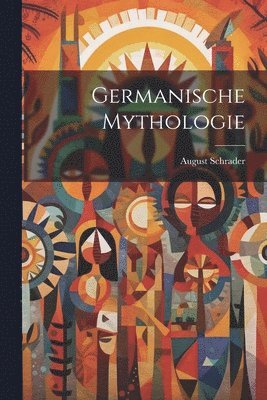 bokomslag Germanische Mythologie