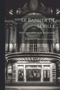 bokomslag Le Barbier De Seville