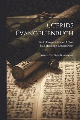 bokomslag Otfrids Evangelienbuch