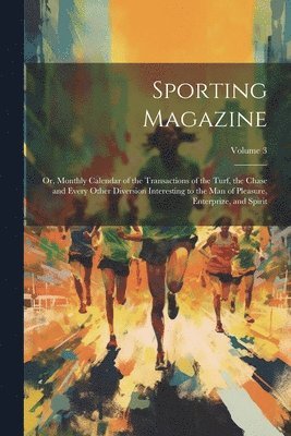 Sporting Magazine