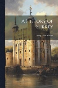 bokomslag A History of Surrey