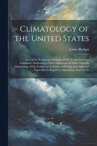 bokomslag Climatology of the United States