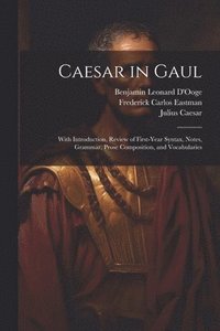 bokomslag Caesar in Gaul