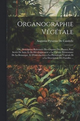 Organographie Vgtale 1