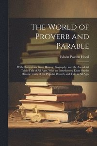 bokomslag World of Proverb and Parable